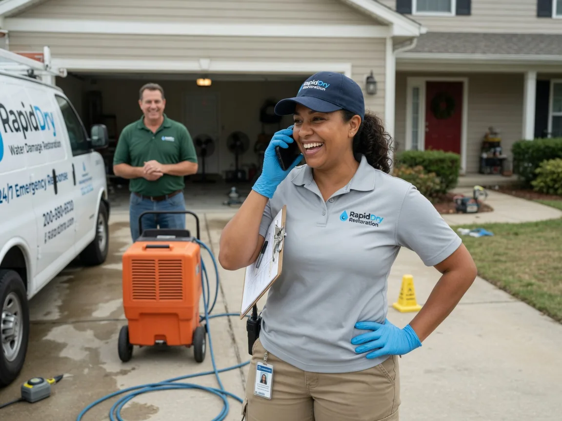 Water Damage Restoration Cleveland, MS FAQs